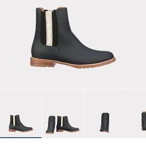 Lucchese ALL-WEATHER LADIES GARDEN BOOT